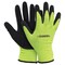 Viswerx Hi-Vis Knit Glove - Dipped Palm LG 127-11012 - alternate 2